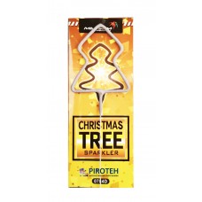 Бенгальські вогні Ялинка CHRISTMAS TREE SPARKLER (0784D) Maxsem Бенгальські вогні Ялинка CHRISTMAS TREE SPARKLER (0784D) Maxsem