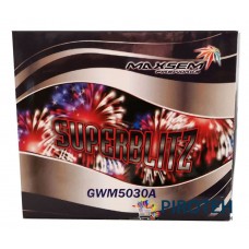 Циркоблиц Ракета Бліц Super Blitz (GWM5030A) Maxsem