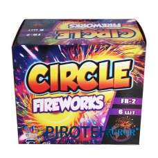 Циркоблиц Ракета Бліц  (FR-2) Furor