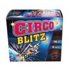 Циркоблиц Ракета Бліц (FR-1) Furor