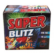 Циркоблиц Ракета Бліц Super Blitz (FR-1C) Furor