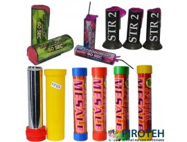 Фаєри | Фальшфеєри | Стробоскопи