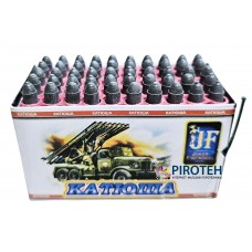 Феєрверк Катюша 50 пострілів (K1130C9) Joker