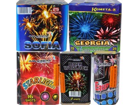 Феєрверки | Салюти