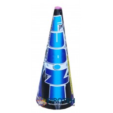 Піротехнічний фонтан вулкан FUDZI (P3401) Kometa