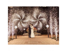 Холодні фонтани сценічні