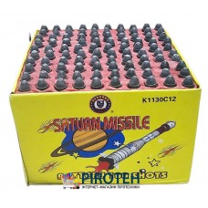 Петарди катюша 100 пострілів (K1130C12) 