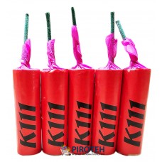 Петарди K111 Феєрія. 5 шт.