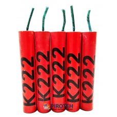 Петарди К222 Феєрія. 5 шт.