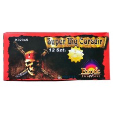 Петарди Super Big Corsair (K0204S) 