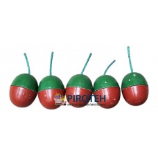 Петарди Korsarka (GB-604) Maxsem. 5 шт