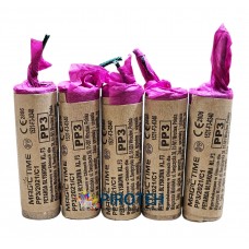 Петарди Мега Піратка Демон PP3. Потужна. 5 шт