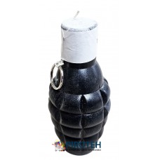 Петарди граната страйкбольна з білим димом  з активною чекою 