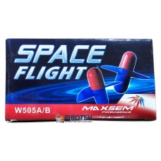 Петарди SPACE FLIGHT Вогняне колесо (W505A/B) 2 шт. Maxsem 