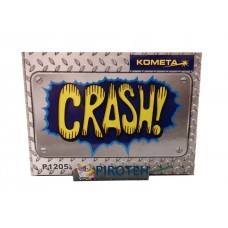 Петарди Корсар 2 з гнотом Crash (Р1205)