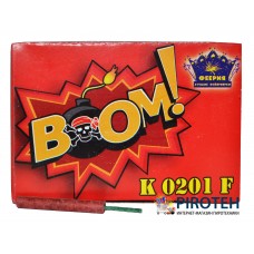 Петардa Корсар 1 з гнотом (K0201F) Феєрія