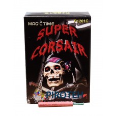 Петарди Корсар 1 з гнотом SUPER CORSAIR (P1201C) MagicTime 
