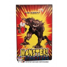 Петарди Корсар 2 Monster (K0202) Maxsem