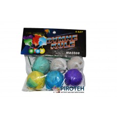 Петарди димові кульки (P0025) Kometa