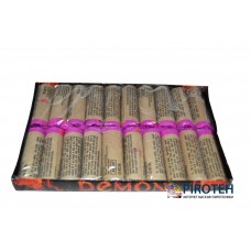 Петарди Demon P2000 (PP3) 2 г. у петарді. Потужна. 20 шт