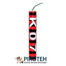 Петарди К07 (Мерехтіння + Вибух) Феєрія. 1 шт