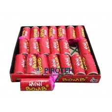 Петарди Mini BomB 21 шт