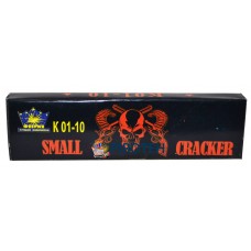 Петарди Small Cracker (K01-10) Феєрія