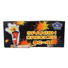 Петарди Spanish Crecker (SC-4) Феєрія
