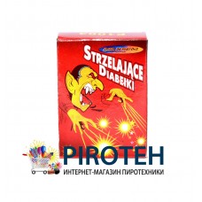 Петарди Часник, чесночки, Strezelajace Diabelki (P1004) Maxsem