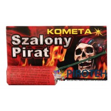 Петарди Божевільний пірат