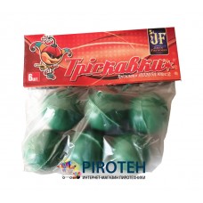 Петради Тріскуча куля (0205A) Феєрія