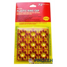 Пістони для дитячого пістолета 8 зарядні на 72 постріли (P1104) Maxsem