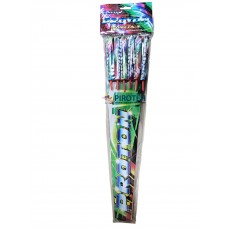 Ракети феєрверк PROTON Kometa