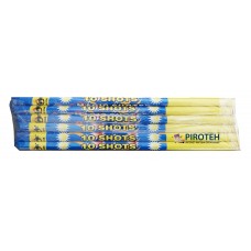 Римські свічки на 10 пострілів (T6236) Фурор 12 шт