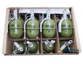 Страйкбольні гранати / Навчальні гранати (розтяжки) 