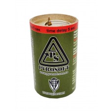 Страйкбольна граната Граніт-6, граната учбова імітаційно-тренувальна з активним кольцем PYROSOFT